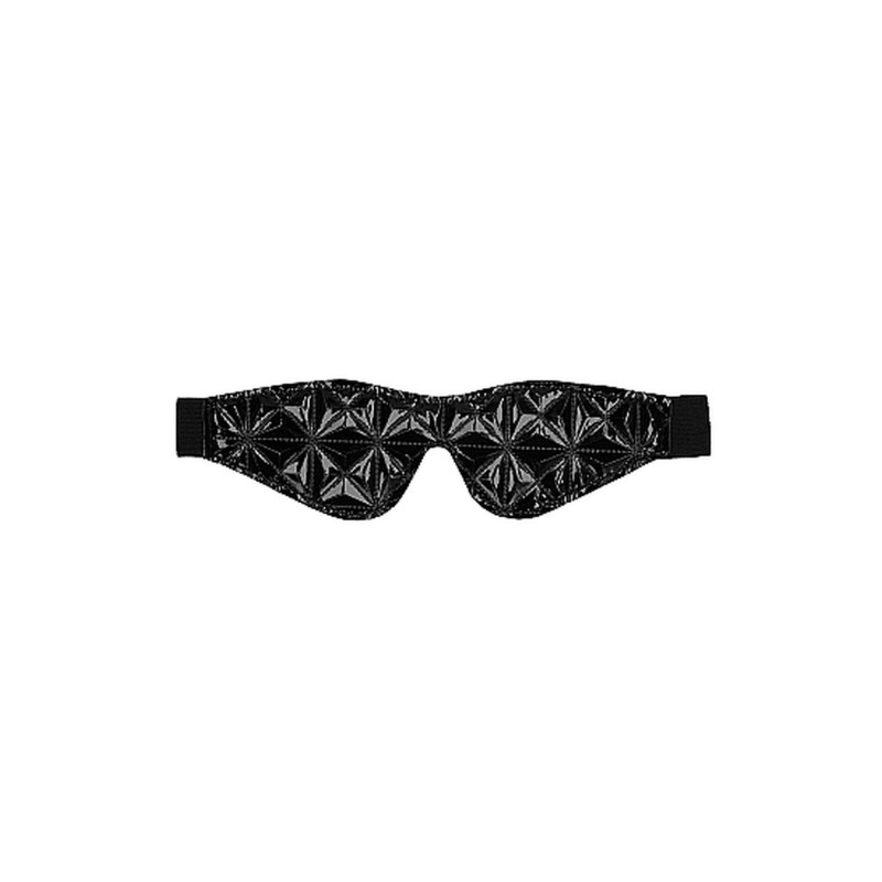 Luxury Eye Mask - Black